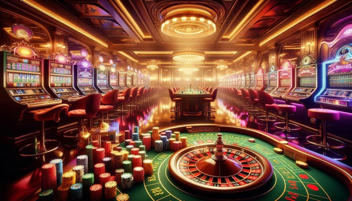 Vegas Hero Casino